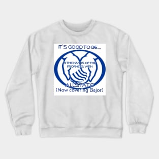 Good hands Crewneck Sweatshirt